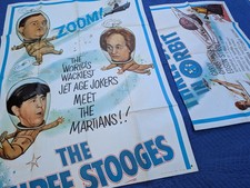Three stooges orbit for sale  Bellingham