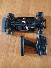 Tamiya tt01type 2.4g d'occasion  Expédié en Belgium