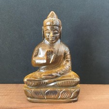 Statua buddha occhio usato  Spedire a Italy