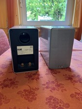 Paar elac lautsprecher gebraucht kaufen  Essen