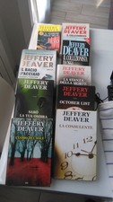 jeffery deaver usato jeffery deaver usato Melzo