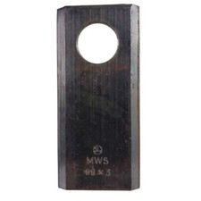 Coltello tipo dritto usato  Montecastrilli