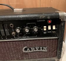 Vintage carvin 2500 for sale  Sparta