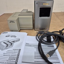 Nikon coolscan 5000 for sale  PRINCES RISBOROUGH