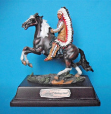 Indianerreiter sitting bull gebraucht kaufen  Deutschland