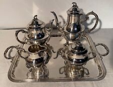 Ensemble cafetière théière d'occasion  Verteillac