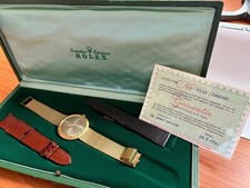 Rolex 750 golduhr gebraucht kaufen  Dinslaken