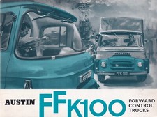 Austin ffk100 forward for sale  BAGSHOT