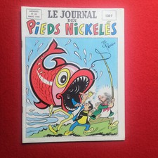Journal pieds nickelés d'occasion  Lay-Saint-Christophe