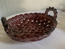 Grande coupe ceramique d'occasion  Roquevaire