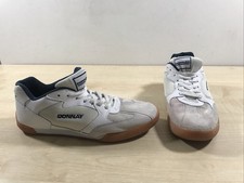 Donnay white trainers for sale  BRIDGEND