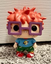 Chuckie nickelodeon rugrats for sale  Manchester