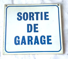Panneau panonceau plastique d'occasion  Saint-Philbert-de-Grand-Lieu