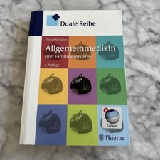 Duale reihe allgemeinmedizin gebraucht kaufen  Wassenberg