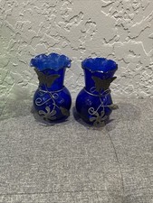 Set vintage cobalt for sale  Marietta