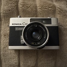 Konica c35 compact for sale Konica c35 compact for sale  LINCOLN