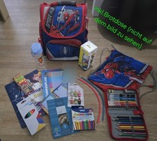 Schulranzen klasse riesen gebraucht kaufen  Malchow