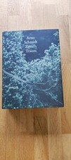 Arno schmidt zettel gebraucht kaufen  Bergisch Gladbach