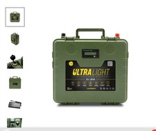 Batteria litio 12v usato  Pizzo