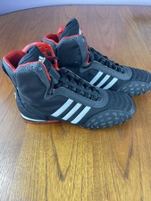 Adidas wrestling boots for sale  STAINES-UPON-THAMES