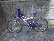 Bicicletta mtb unisex usato  Fidenza