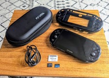 Sony playstation vita for sale  SWANSEA