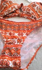 Wunderschöner damen bikini gebraucht kaufen  Nauen