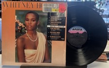 Whitney Houston - S/T - Arista LP AL 8-8212 VG- POP R&B SHRINK HYPE 1985 comprar usado  Enviando para Brazil