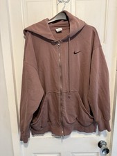 Nike zip hooded for sale  NORTHWICH