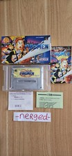 Firemen super famicom for sale  NOTTINGHAM