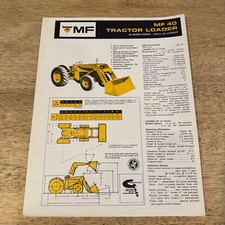 Vintage 1970 massey for sale  Mount Holly Springs