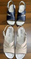 Paia pelle scarpe usato  Castelnuovo del Garda