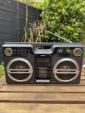 Bush boombox dock for sale  NEWQUAY