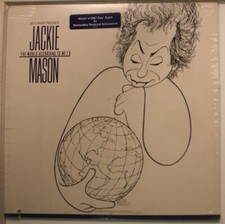 Jackie mason according for sale  Memphis