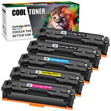 Lote de cartucho de toner 067 para Canon 067 067H MF654Cdw MF656Cdw LBP633Cdw LBP632Cdw comprar usado  Enviando para Brazil