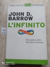 Libro infinito john usato  Torino