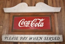 Vintage coca cola for sale  West Union