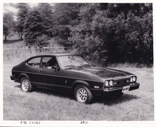 Ford capri mk.2 d'occasion  Expédié en Belgium