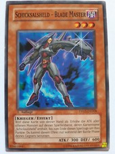 Schicksalsheld blade master gebraucht kaufen  Bayerbach