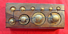 Poids ancienne boite d'occasion  Allègre