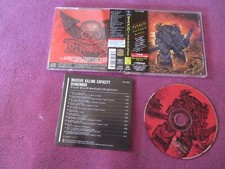 JPN w/Obi - Dismember - Massive Killing Capacity _ 1B/T _ VICP-5689 comprar usado JPN w/Obi - Dismember - Massive Killing Capacity _ 1B/T _ VICP-5689 comprar usado  Enviando para Brazil