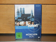 Tatort münchen box gebraucht kaufen  Bad Vilbel