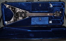 Custom flying guitar for sale  Kalamazoo