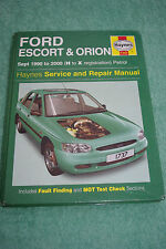 Haynes manual ford for sale  BOURNEMOUTH