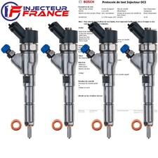 0445110076 injecteur bosch d'occasion  Saint-Florent-sur-Cher