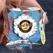 2019 seattle hard d'occasion  Expédié en Belgium