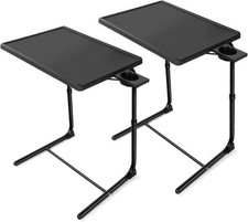 Adjustable tray set for sale  Brentwood