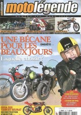 Moto legende 210 d'occasion Moto legende 210 d'occasion  Bray-sur-Somme