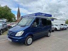 Mercedes sprinter luxury for sale  ALDERSHOT