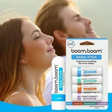 Boom boom nasal for sale  UK